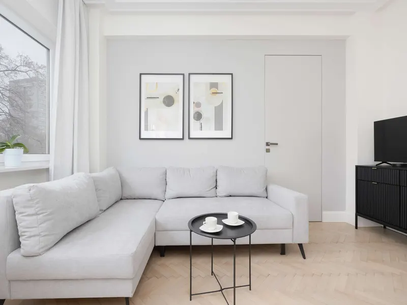 Nowoczesny Apartament | Klimatyzacja | Blisko Parków – zdjęcie 1