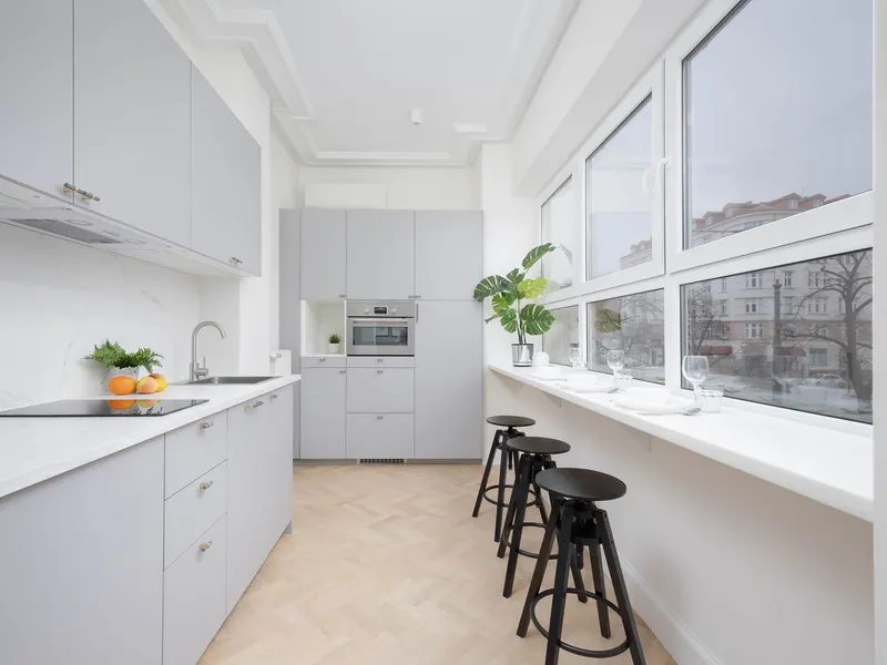 Nowoczesny Apartament | Klimatyzacja | Blisko Parków – zdjęcie 4