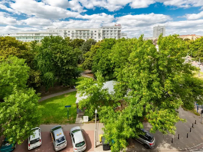 Przytulne Studio na Mokotowie | Blisko Metra i Parku – zdjęcie 3