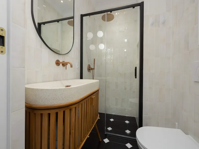 Jasny Apartament | Miejsce do Pracy | Blisko Łazienek Królewskich – zdjęcie 5