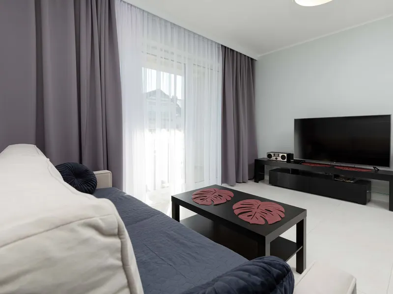 Spacious Apartment | Balcony | Private Parking – photo 4