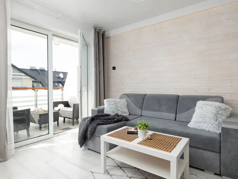 Modern Apartment close to the Beach | Balcony | Parking – photo 1