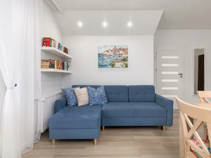 Stylish Apartment | 300 m to the Beach, Parking – photo 1