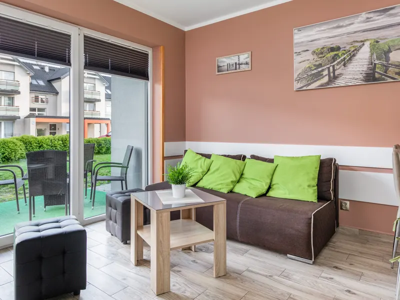 Stylish Apartment with Terrace | Close to the Beach, Parking. – photo 1