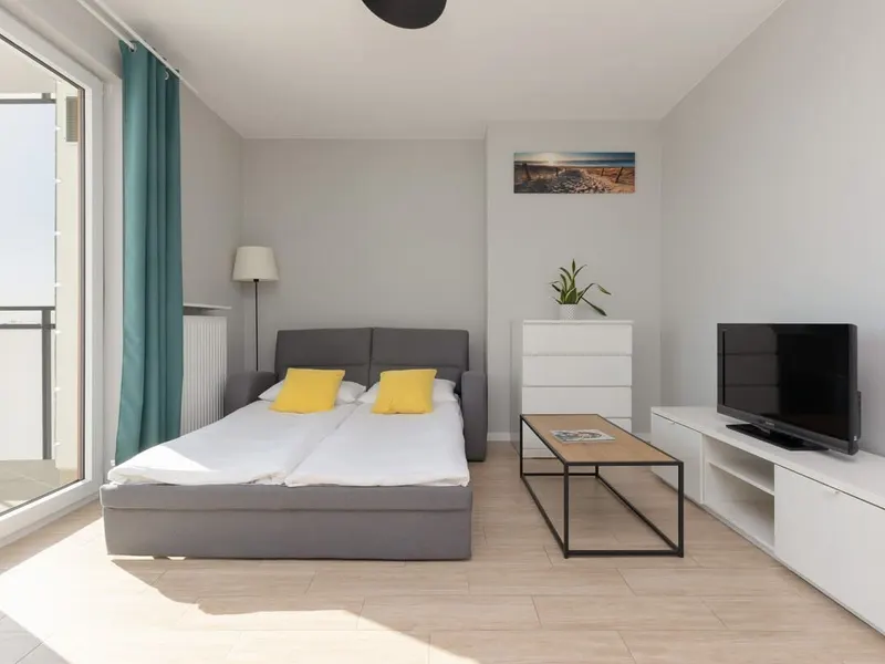 Cozy Studio with a Balcony | Quiet neighborhood | Warsaw – photo 1