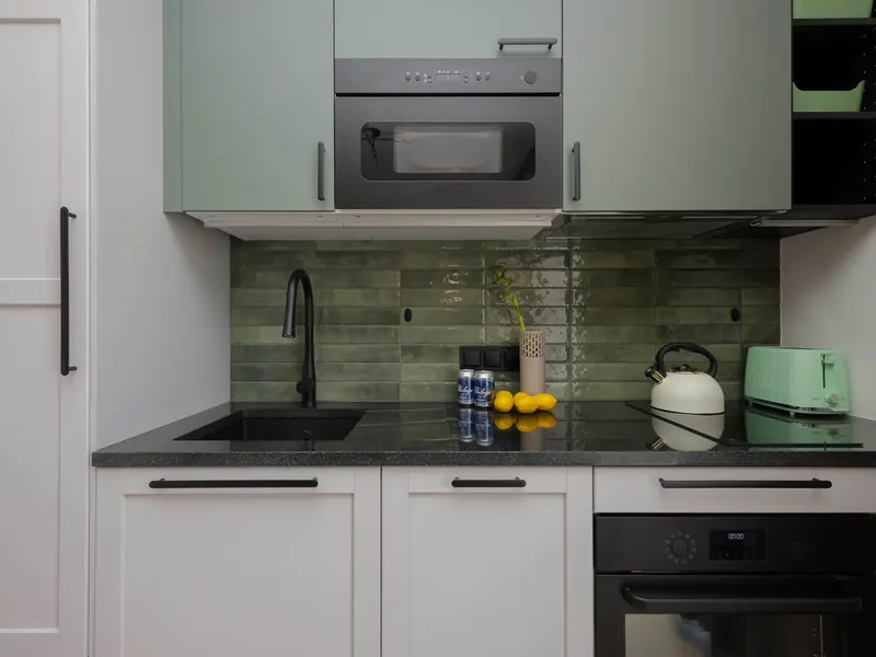 Stylish Apartment in Mokotow | Air Conditioning and Parking – photo 4