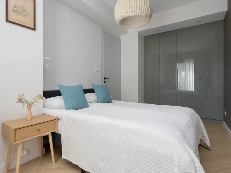 Stylish Apartment in Mokotow | Air Conditioning and Parking – photo 2