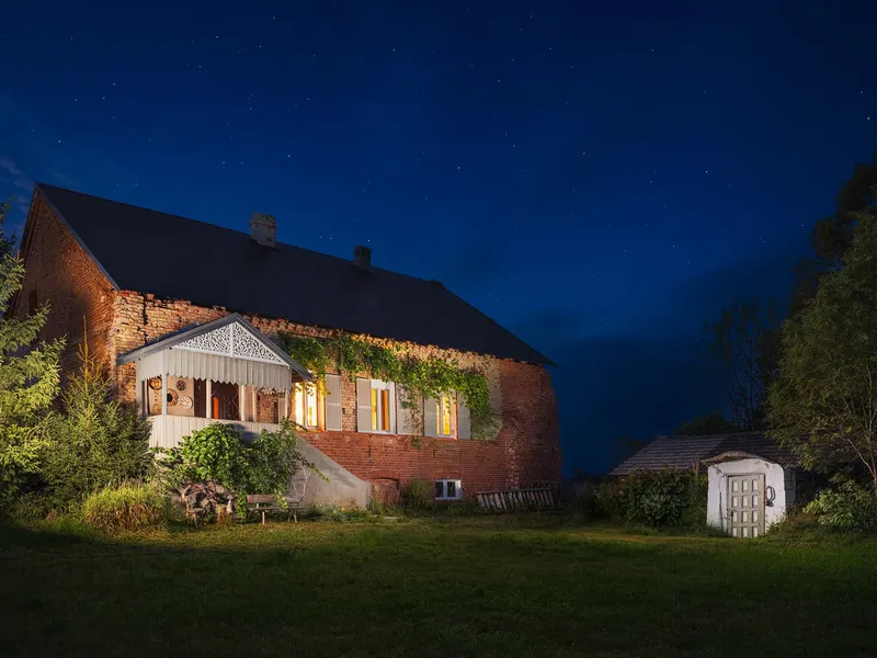 Rustikales Haus mit Garten | Inmitten der Natur – Foto 5