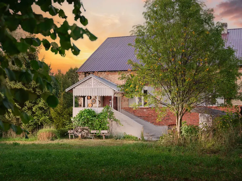 Rustikales Haus mit Garten | Inmitten der Natur – Foto 3