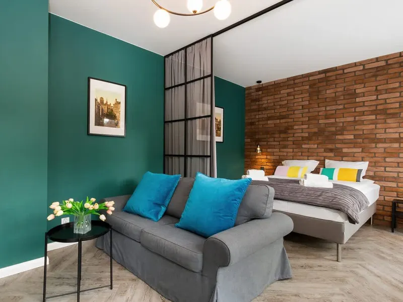Stylish Apartment in the Center | Bath and Old Town – photo 1