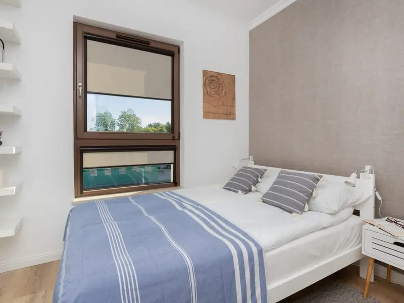 Komfortable Wohnung in Danzig | Balkon und Panoramablick – Foto 2