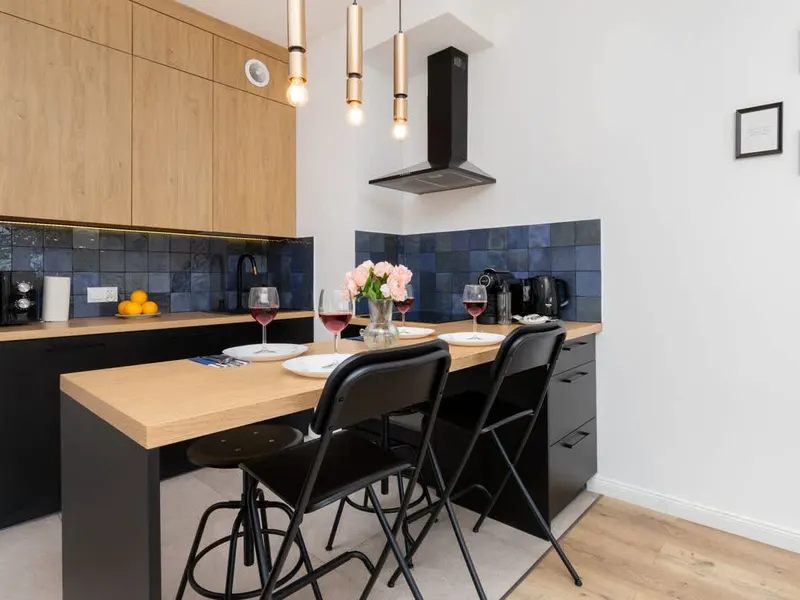 Komfortable Wohnung in Danzig | Balkon und Panoramablick – Foto 4