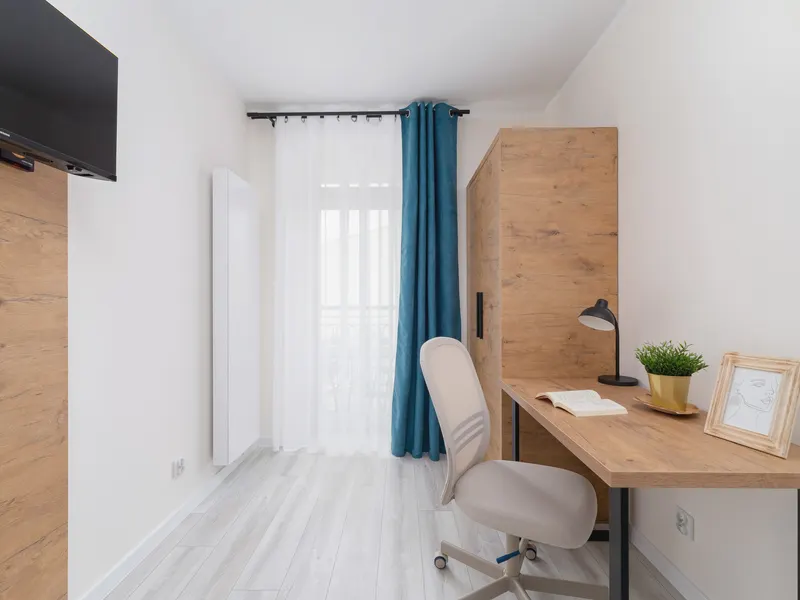 Funktionelles Studio | Klimaanlage, in der Nähe des Bahnhofs – Foto 2