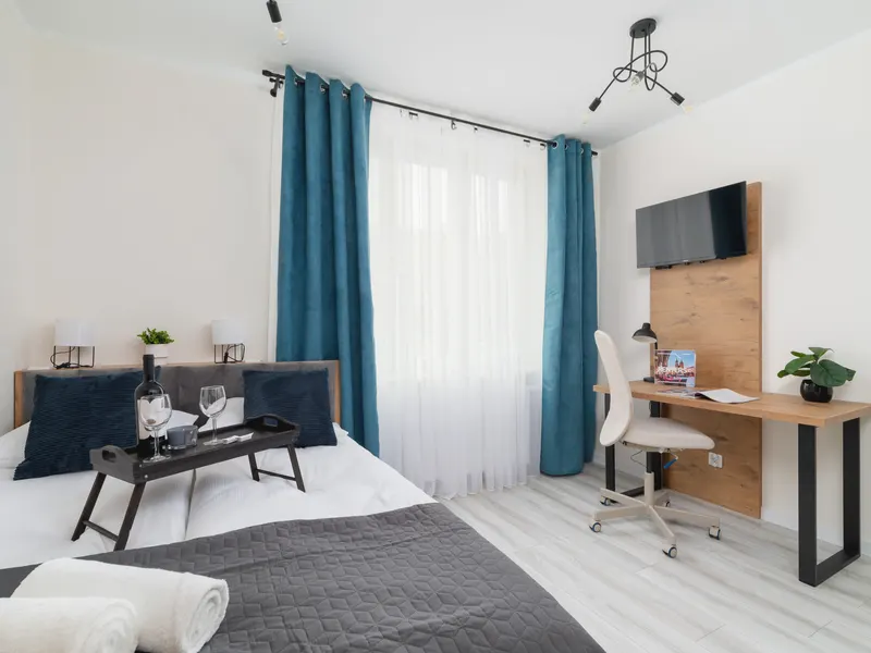 Stylish Studio | Air Conditioning | Close to Main Station – photo 5