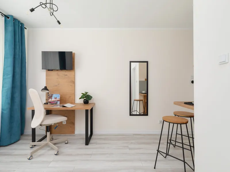 Stylish Studio | Air Conditioning | Close to Main Station – photo 2