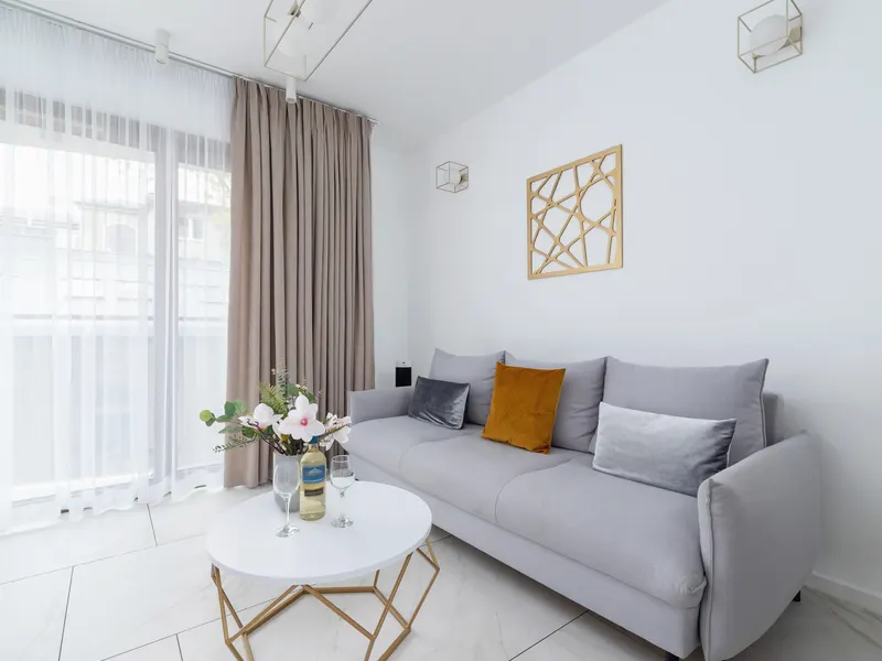 Bright Apartment near the city centre | A place to work – photo 1