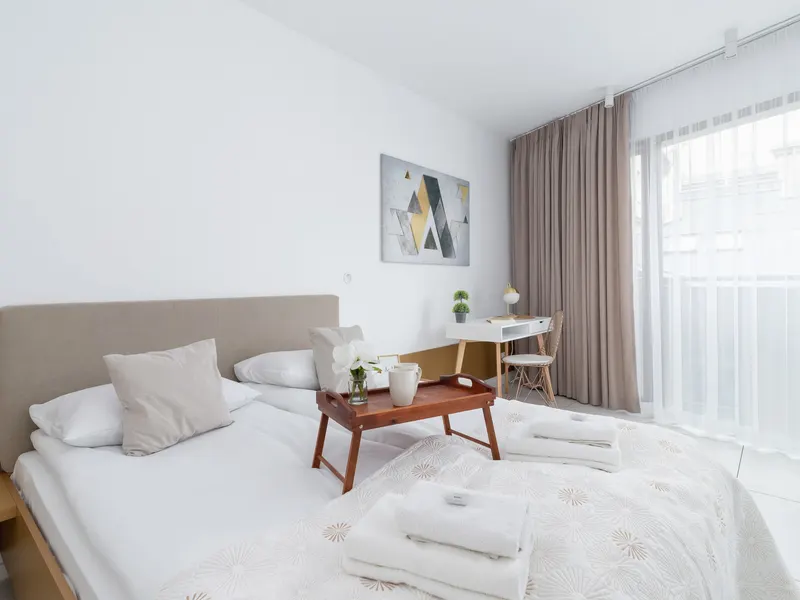 Bright Apartment near the city centre | A place to work – photo 2