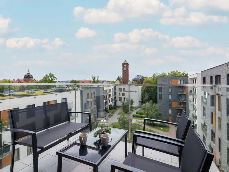 Geräumige Wohnung | 2 Schlafzimmer | Parkplatz | Klimaanlage – Foto 3