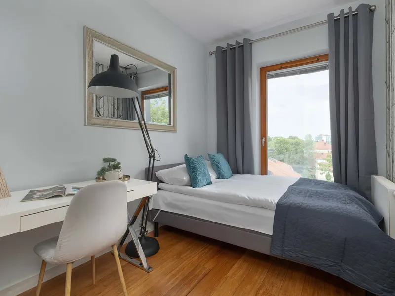 Geräumige Wohnung | 2 Schlafzimmer | Parkplatz | Klimaanlage – Foto 2