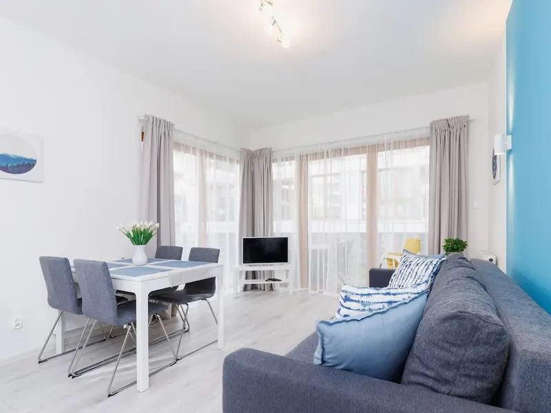 Modern Apartment with Terrace | Close to the Main Railway Station – photo 1