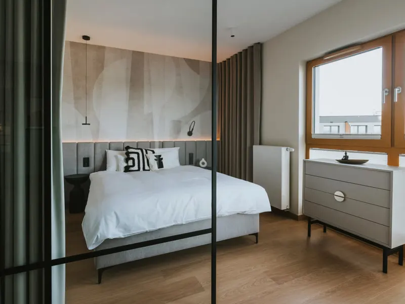 Modern Apartment in the Center | Balcony and Air Conditioning – photo 2