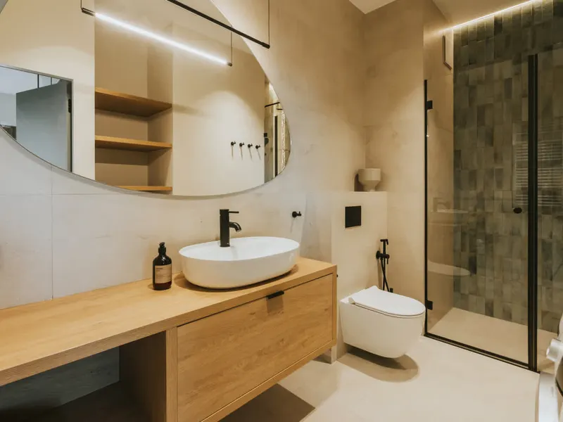 Modern Apartment in the Center | Balcony and Air Conditioning – photo 3