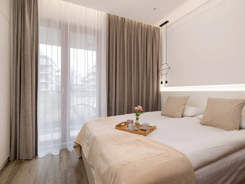 Gemütliches Appartement mit Balkon | In der Nähe des Bahnhofs – Foto 2