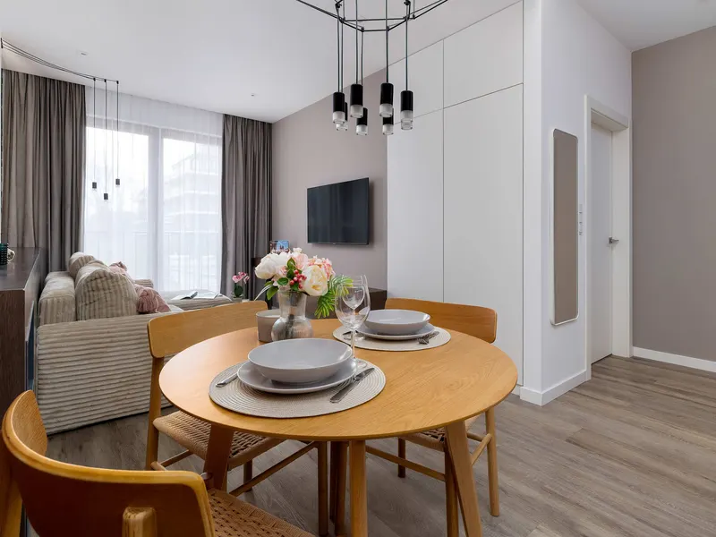 Gemütliches Appartement mit Balkon | In der Nähe des Bahnhofs – Foto 5