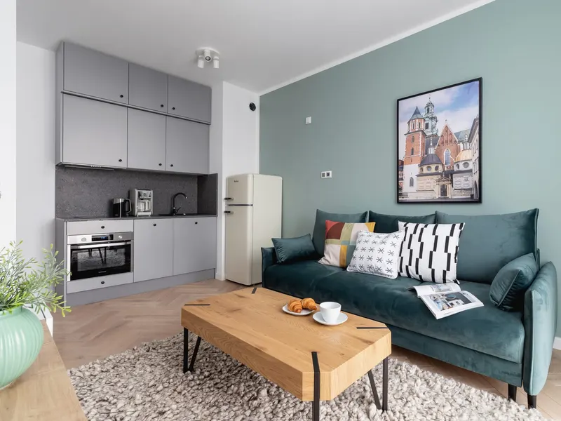 Gemütliche Wohnung | Parkplatz, Balkon, Nähe Hauptbahnhof – Foto 1