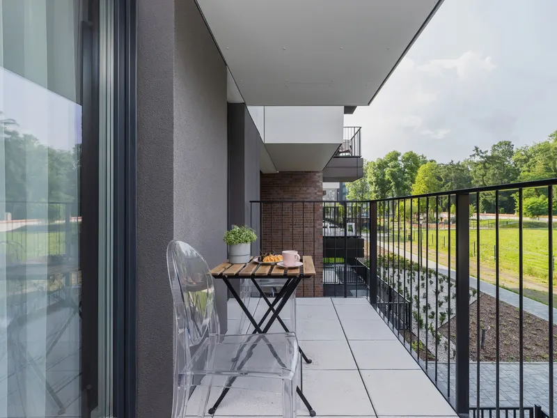 Studio mit Balkon | In der Nähe des Botanischen Gartens – Foto 4