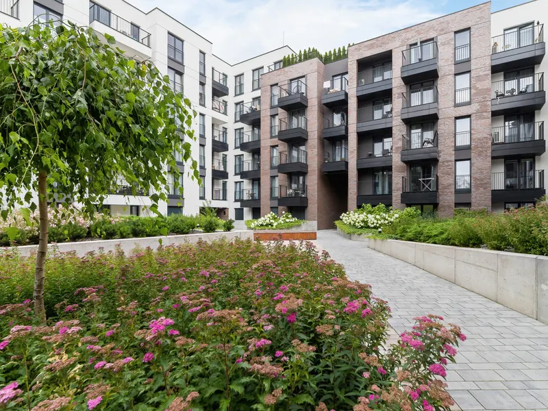 Studio mit Balkon | In der Nähe des Botanischen Gartens – Foto 3