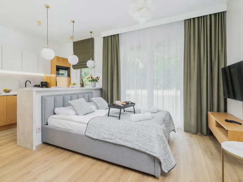 Studio mit Balkon | In der Nähe des Botanischen Gartens – Foto 1