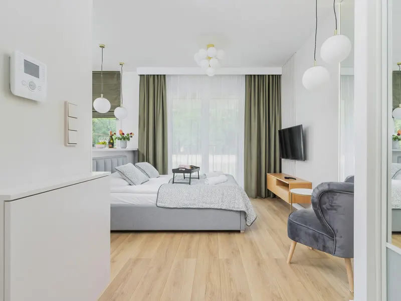 Studio mit Balkon | In der Nähe des Botanischen Gartens – Foto 5