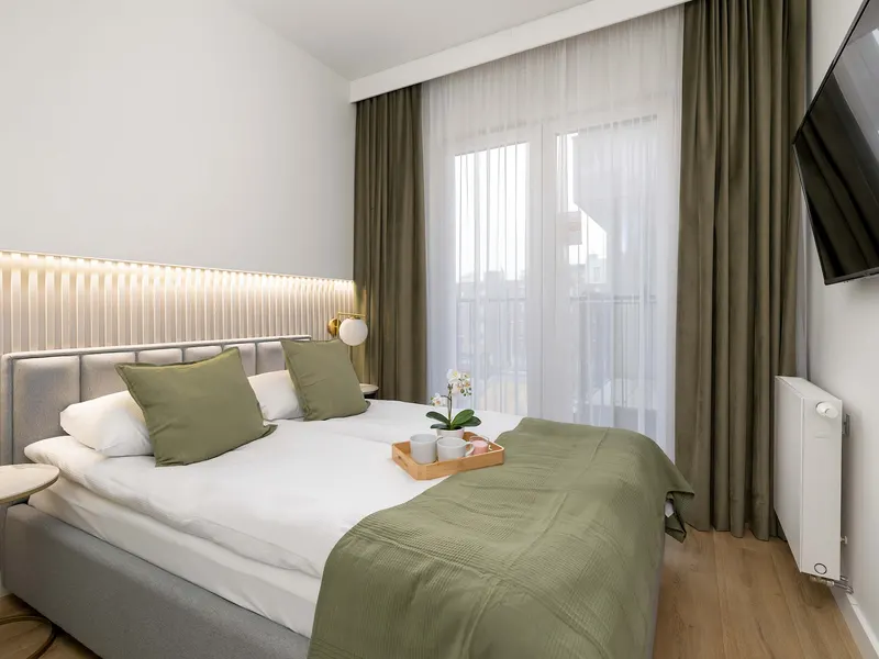 Stylish Apartment with Balcony | Close to Main Station – photo 2
