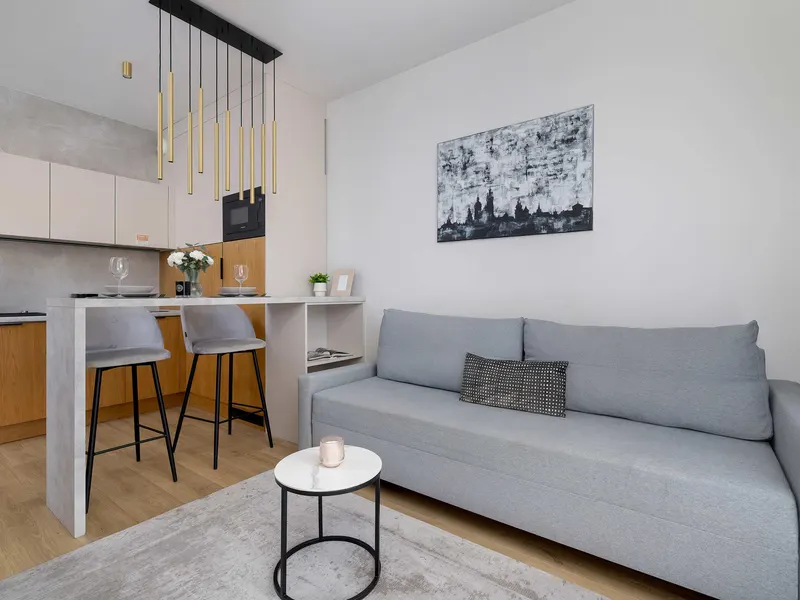 Stylish Apartment with Balcony | Close to Main Station – photo 5