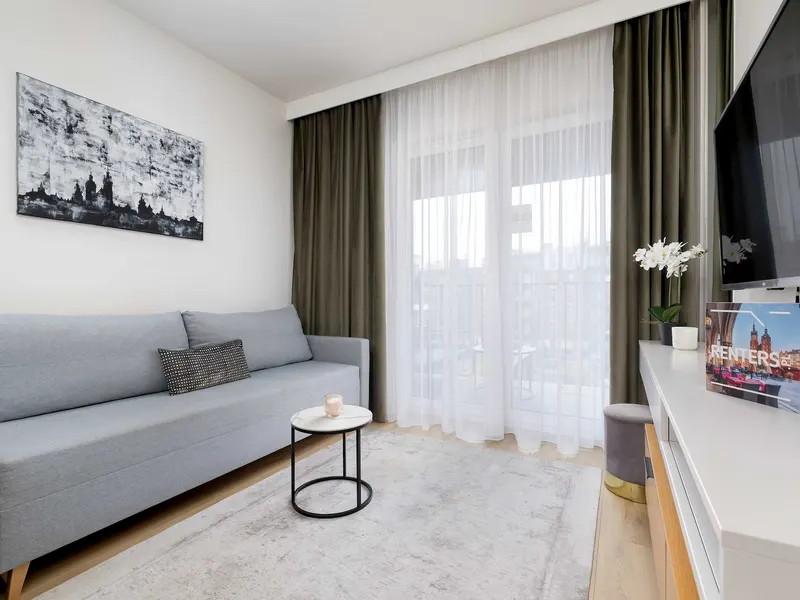 Stylish Apartment with Balcony | Close to Main Station – photo 1