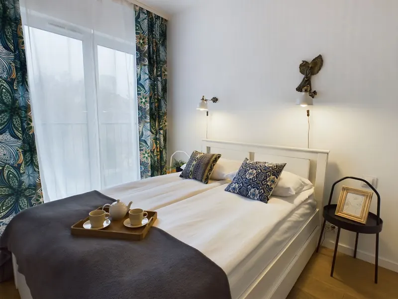 Modern apartment in Krakow | Parking | Close to the train station – photo 2