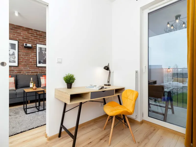 Klimatisiertes Apartment mit Balkon | Nähe Hauptbahnhof – Foto 5