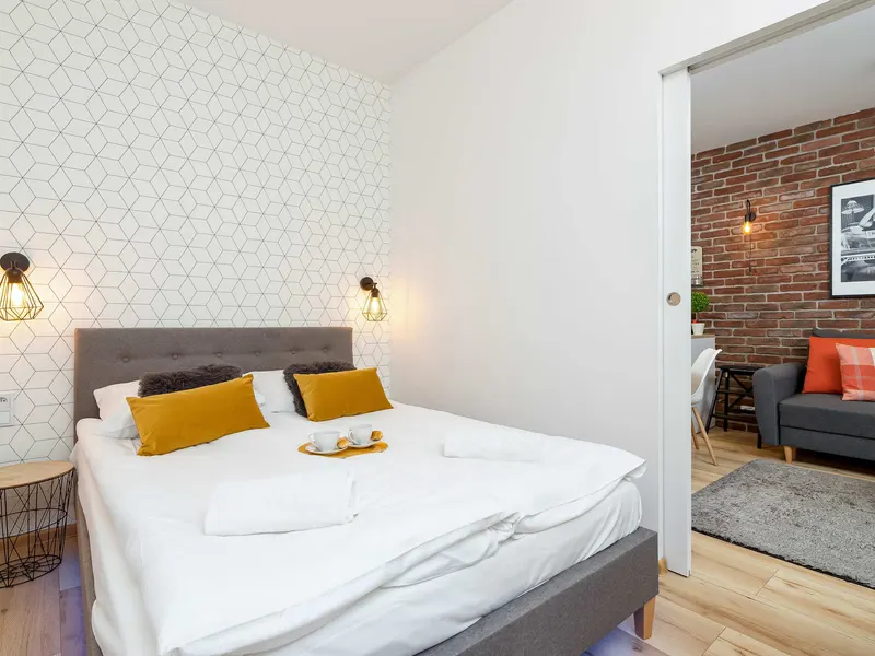 Klimatisiertes Apartment mit Balkon | Nähe Hauptbahnhof – Foto 2
