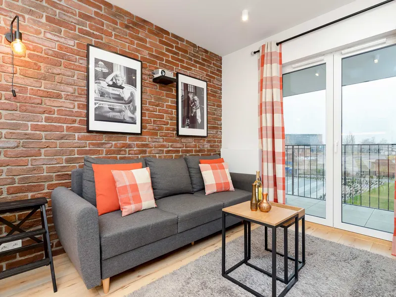 Klimatisiertes Apartment mit Balkon | Nähe Hauptbahnhof – Foto 1