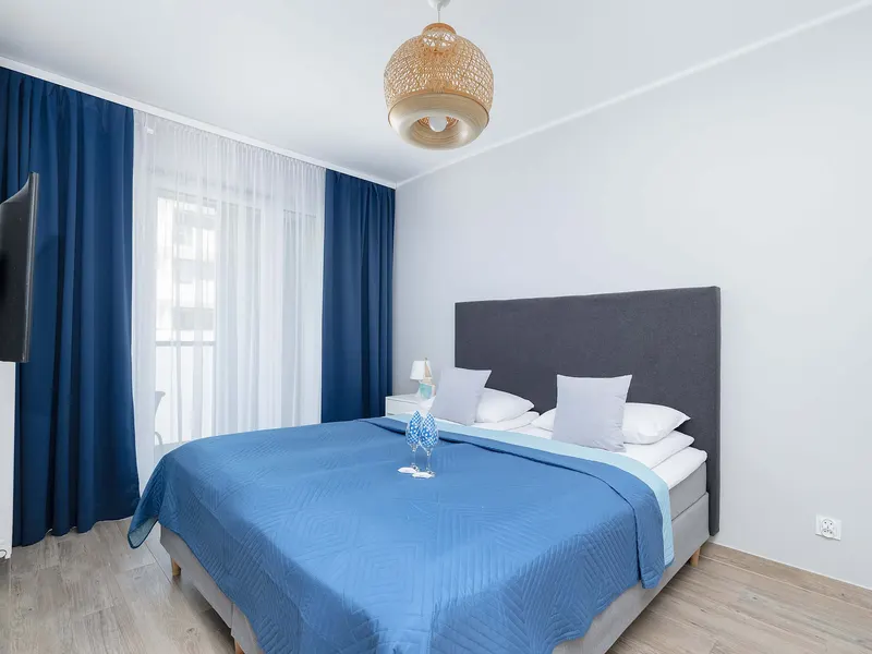 Baltic Wave | Nowoczesny Apartament z Balkonem | Blisko Plaży | Parking – zdjęcie 3