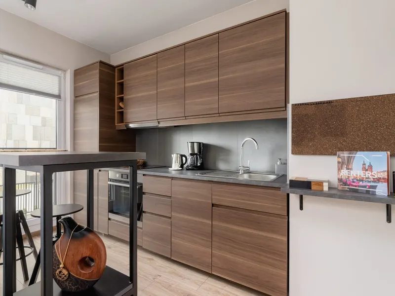 Eleganckie Studio na Nowym Osiedlu | Blisko Starego Miasta – zdjęcie 4