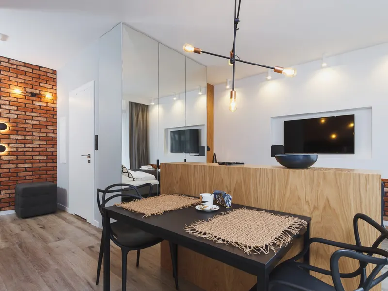 Kraków | Rakowicka 22j | Nowoczesne studio | Bezpłatny parking – zdjęcie 3