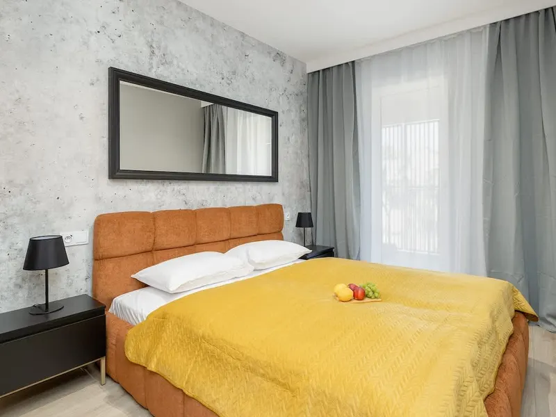 Modern Apartment | Spa access, Parking, Balcony – photo 2