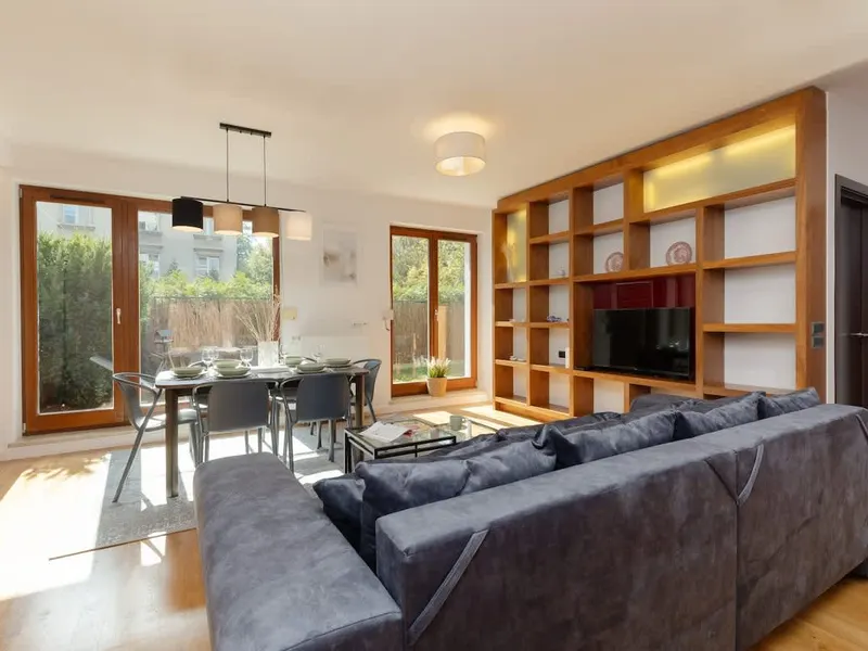 Rodzinny Apartament | Ogród | Miejsce Postojowe – zdjęcie 1