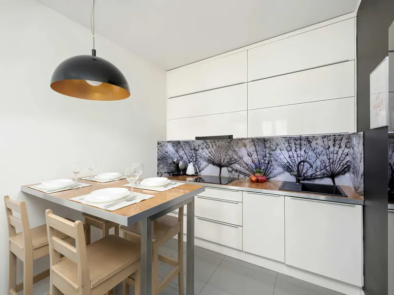 Stilvolles Apartment mit Terrasse | Bad | Kostenloses Parken – Foto 3