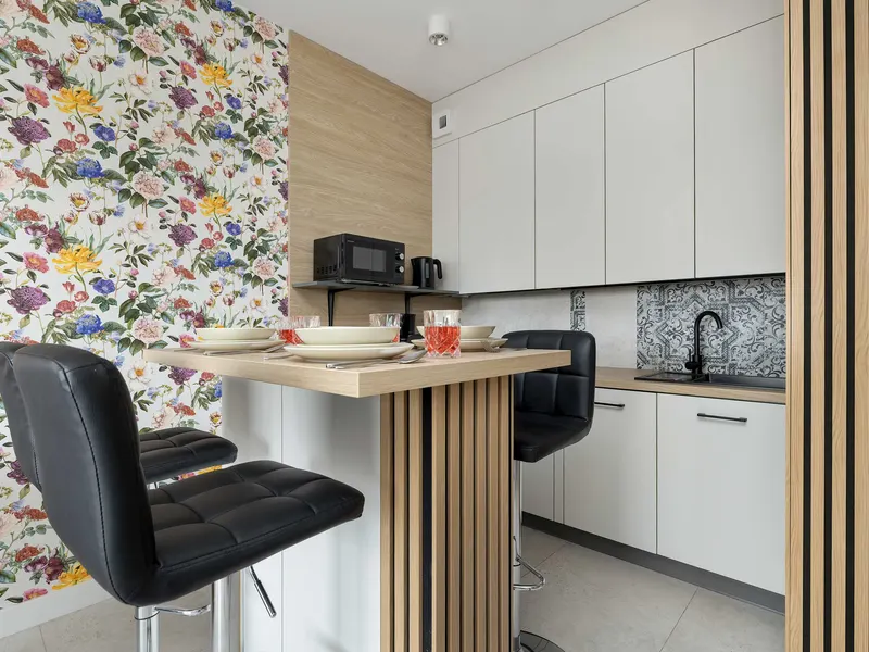 Stylowy Apartament z Balkonem | Spa, Siłownia, Parking – zdjęcie 4