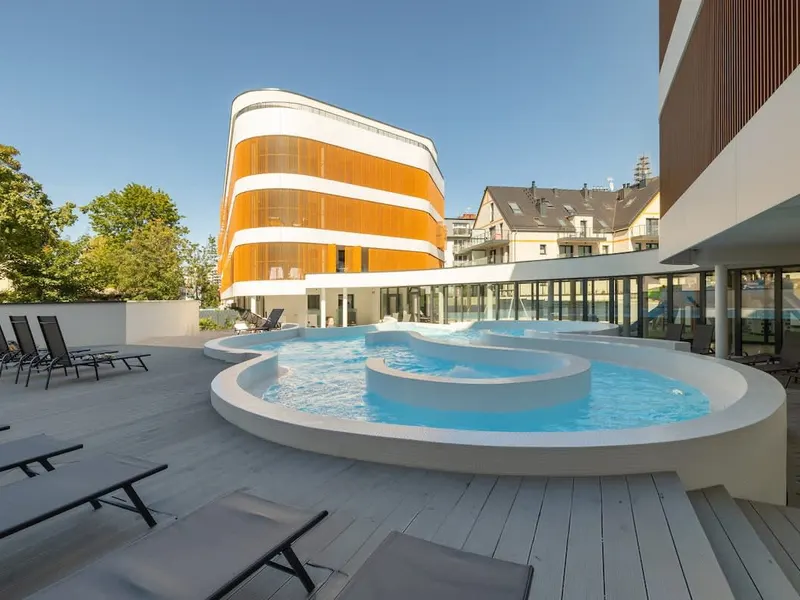 Modern Apartment | Spa access, Parking, Balcony – photo 4