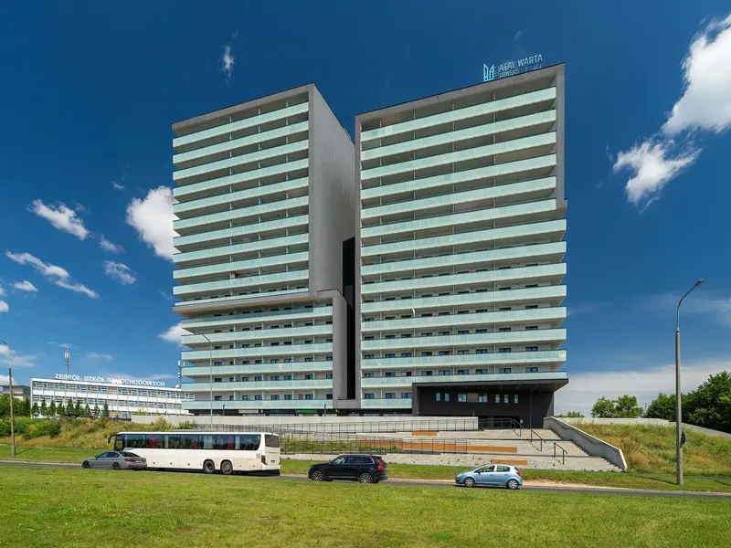 Przytulny Apartament z Balkonem | Parking | Klimatyzacja – zdjęcie 3