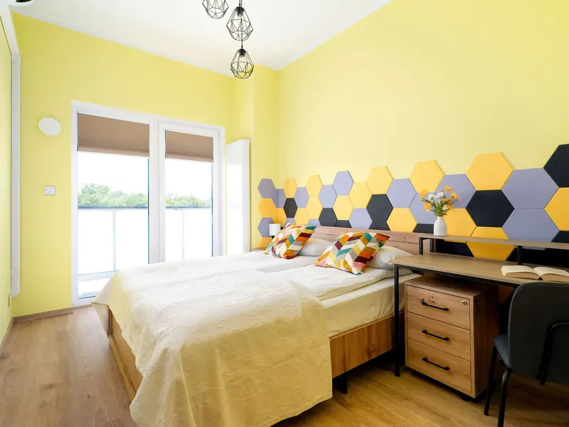 Przytulny Apartament z Balkonem | Parking | Klimatyzacja – zdjęcie 2